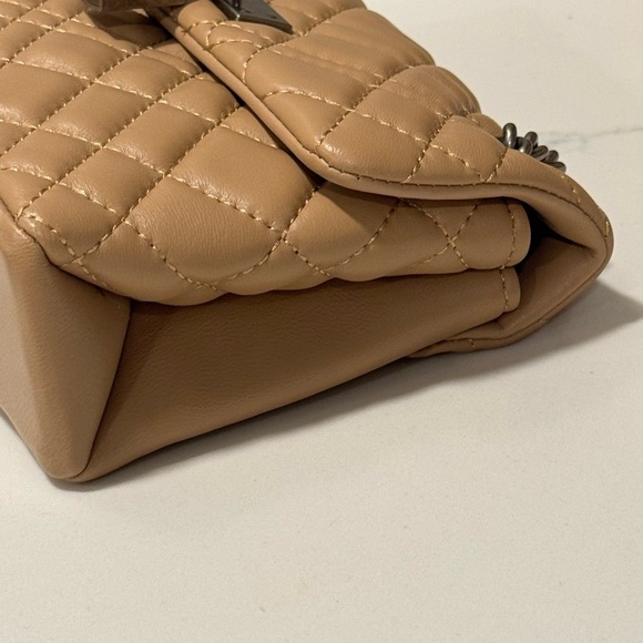 Kurt Geiger London Mini Brixton Lock Leather Bag - Picture 9 of 16